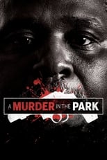 Poster for A Murder in the Park