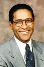 Foto retrato de Bryant Gumbel