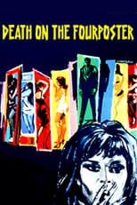 Poster for Death on the Fourposter