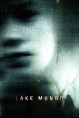 Poster for Lake Mungo 