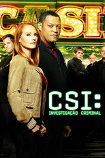 Pôster de Temporada 10 — CSI: Investigação Criminal