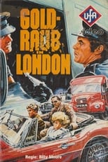 Poster for L'oro di Londra