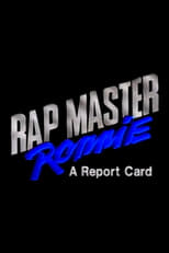 Poster for Rap Master Ronnie: A Report Card