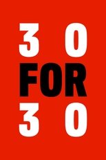 Poster for 30 for 30