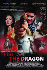 Poster for Fist of the Dragon