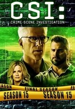 Poster for CSI: Crime Scene Investigation Season 15