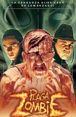 Poster di Plaga zombie