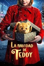 Poster Teddy, la magia de la Navidad