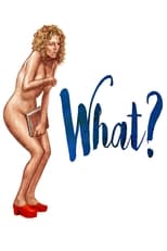 What? poster movie