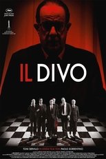 Poster for Il Divo 