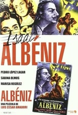 Poster for Albéniz 