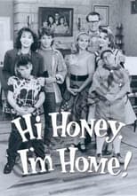 Poster for Hi Honey, I'm Home!