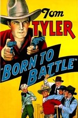 Poster for Born to Battle 