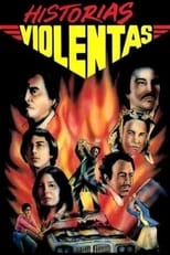 Poster for Violent Stories