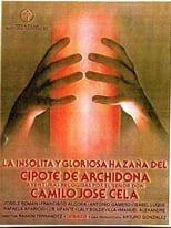 Poster for La insólita y gloriosa hazaña del cipote de Archidona 