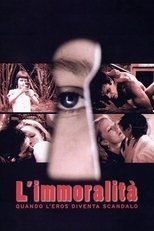 L'immoralità poster movie