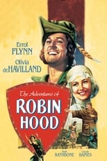 Ver Las aventuras de Robin Hood (1938) Online