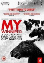 My Winnipeg: Live in Toronto poster