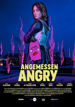 Angemessen Angry poster