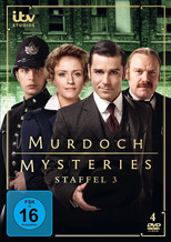 Poster zu Staffel 3 – Murdoch Mysteries