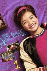 Poster for Andi Mack Season 1