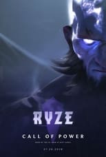 Poster for Ryze: Call of Power