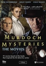 Poster for The Murdoch Mysteries: Except the Dying