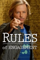 Poster for Rules of Engagement Season 7