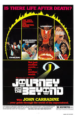 Poster for Journey Into the Beyond 