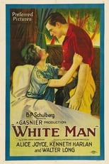 Poster for White Man