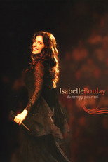 Isabelle Boulay - Olympia poster