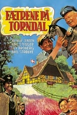 Poster for Fætrene på Torndal