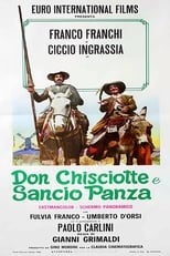 Don Chisciotte and Sancio Panza (1968)