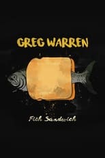 Poster for Greg Warren: Fish Sandwich