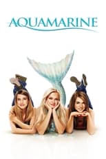 Poster for Aquamarine 