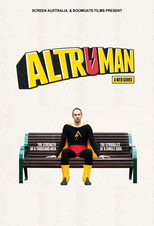 Altruman poster