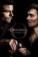 Poster for The Originals Season 5