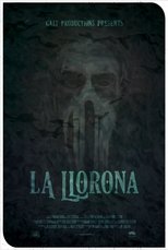 La Llorona poster movie