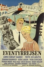 Poster for Eventyrrejsen 