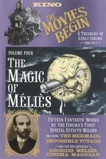 Poster for Méliès' Magic Show