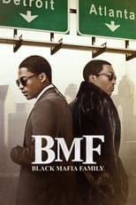 Poster for BMF Season 2