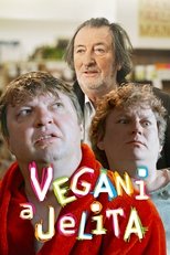 Poster for Vegani a jelita