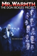 Poster for Mr. Warmth: The Don Rickles Project 