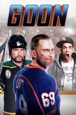 Poster for Goon