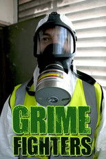 Grimefighters (2009) poster