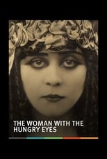 Poster for The Woman with the Hungry Eyes