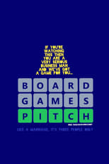 Poster for Board Games Pitch