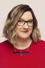 Foto retrato de Sarah Millican