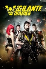 Poster for Vigilante Diaries 