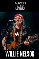 Poster for Willie Nelson at Austin City Limits